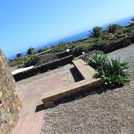 Casa vacanze La Conchiglia Dammuso Karuscia