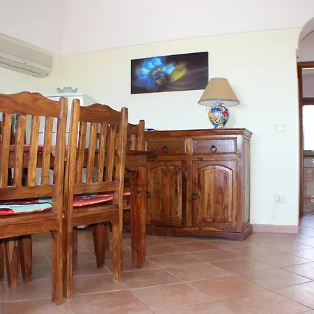 La Conchiglia Dammuso Karuscia Casa vacanze Pantelleria