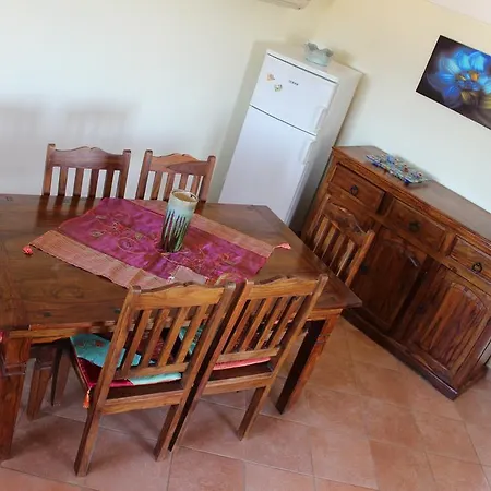 Casa vacanze La Conchiglia Dammuso Karuscia *