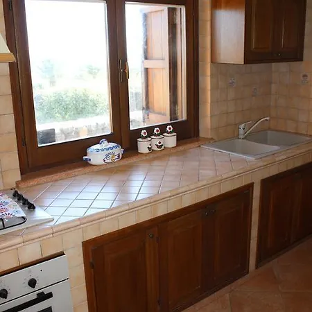 Casa vacanze La Conchiglia Dammuso Karuscia Pantelleria