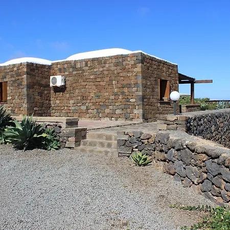 La Conchiglia Dammuso Karuscia * Pantelleria