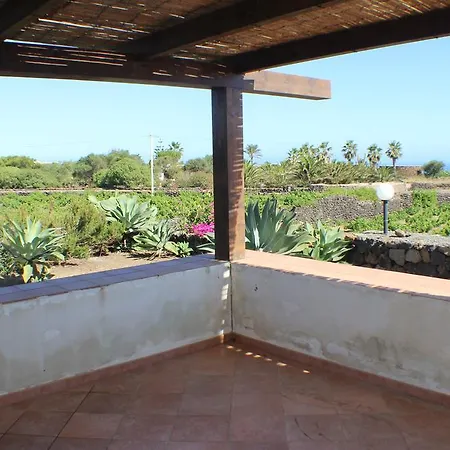 Casa vacanze La Conchiglia Dammuso Karuscia