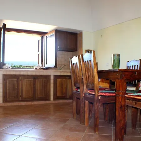 La Conchiglia Dammuso Karuscia Casa vacanze Pantelleria